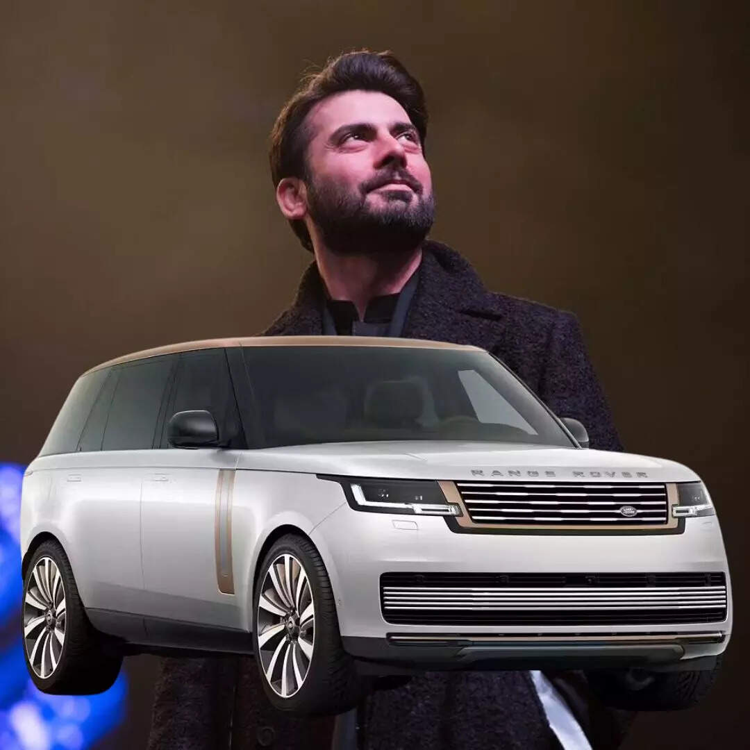 रेंज रोवर SUV