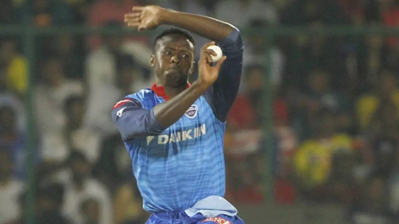 कगिसो रबाडाKagiso Rabada