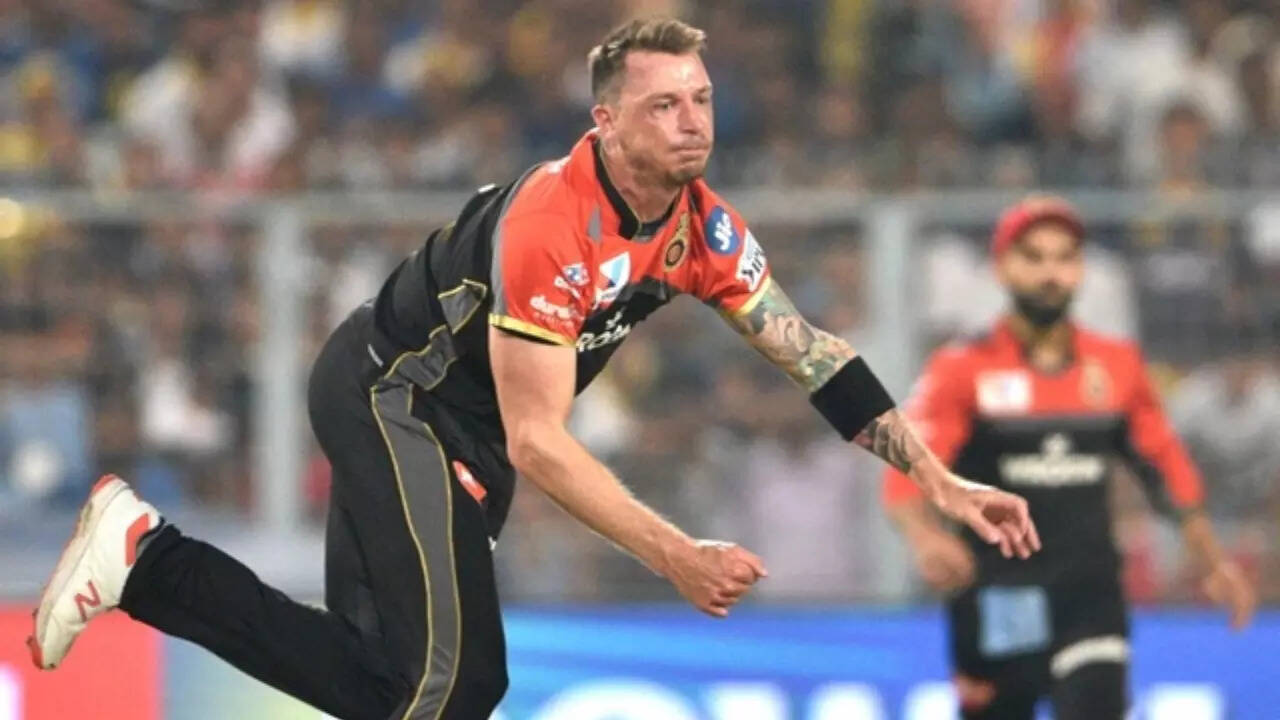 डेल स्टेनDale Steyn