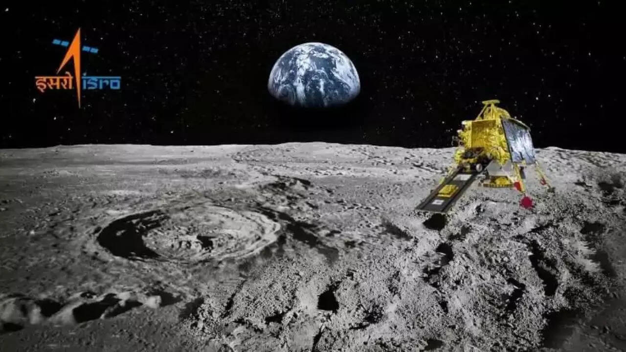 क्यों 14 दिन सिर्फ रहा चंद्रयान-3