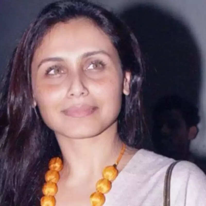 रानी मुखर्जी Rani Mukerji