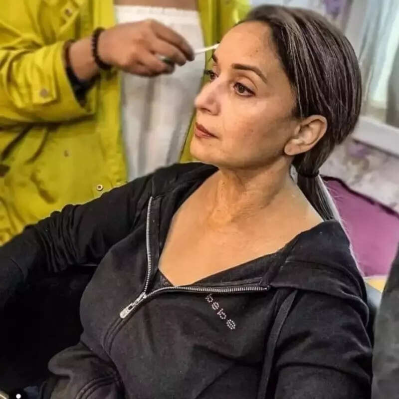 माधुरी दीक्षित Madhuri Dixit