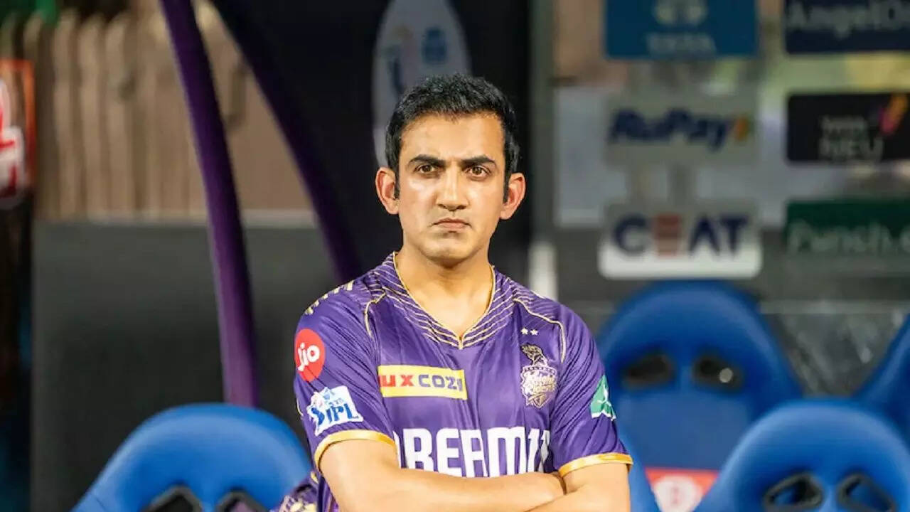 गौतम गंभीर ने छोड़ा केकेआर का साथ