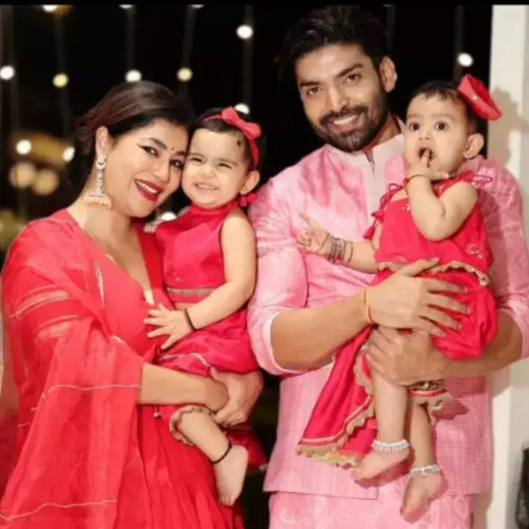 देबिना बनर्जी-गुरमीत चौधरी Debina Bonnerjee-Gurmeet Choudhary