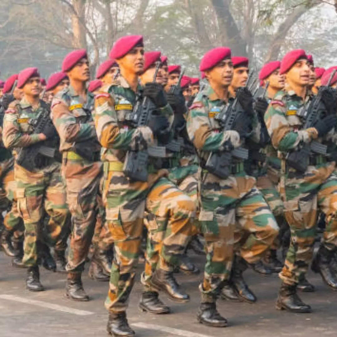 आर्मी ऑफिसर्स की सैलरी