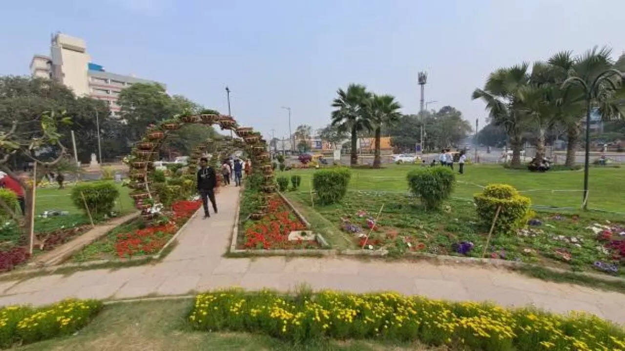 आज कैसा दिखता है मंडी हाउस?