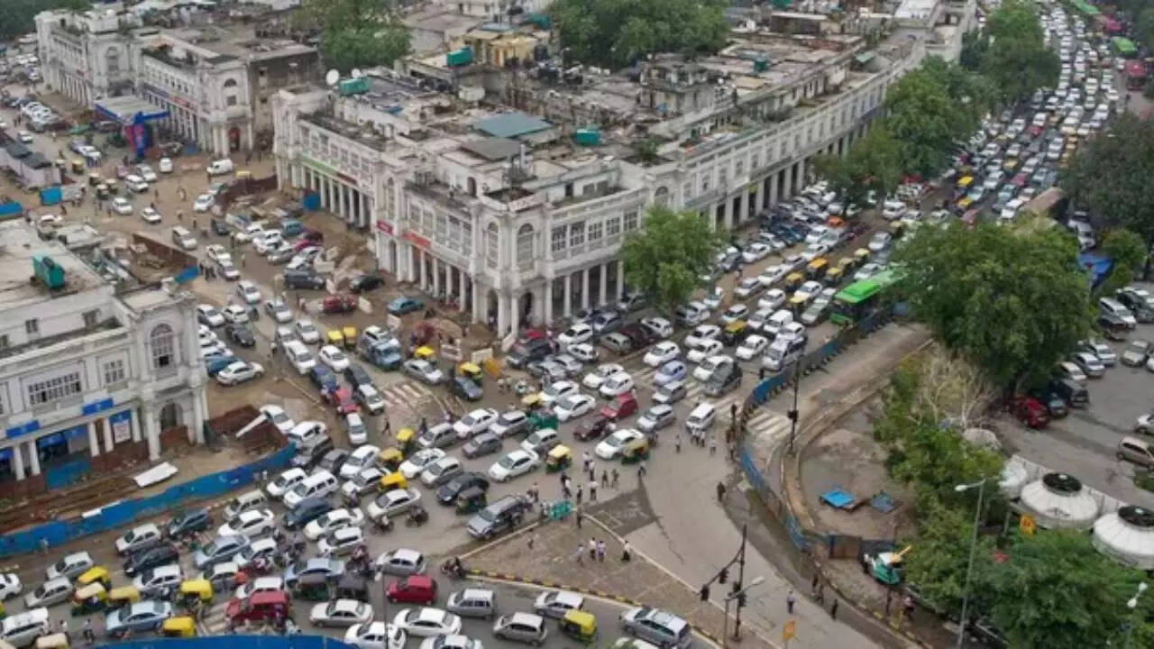 कनॉट प्लेस का मालिक कौन