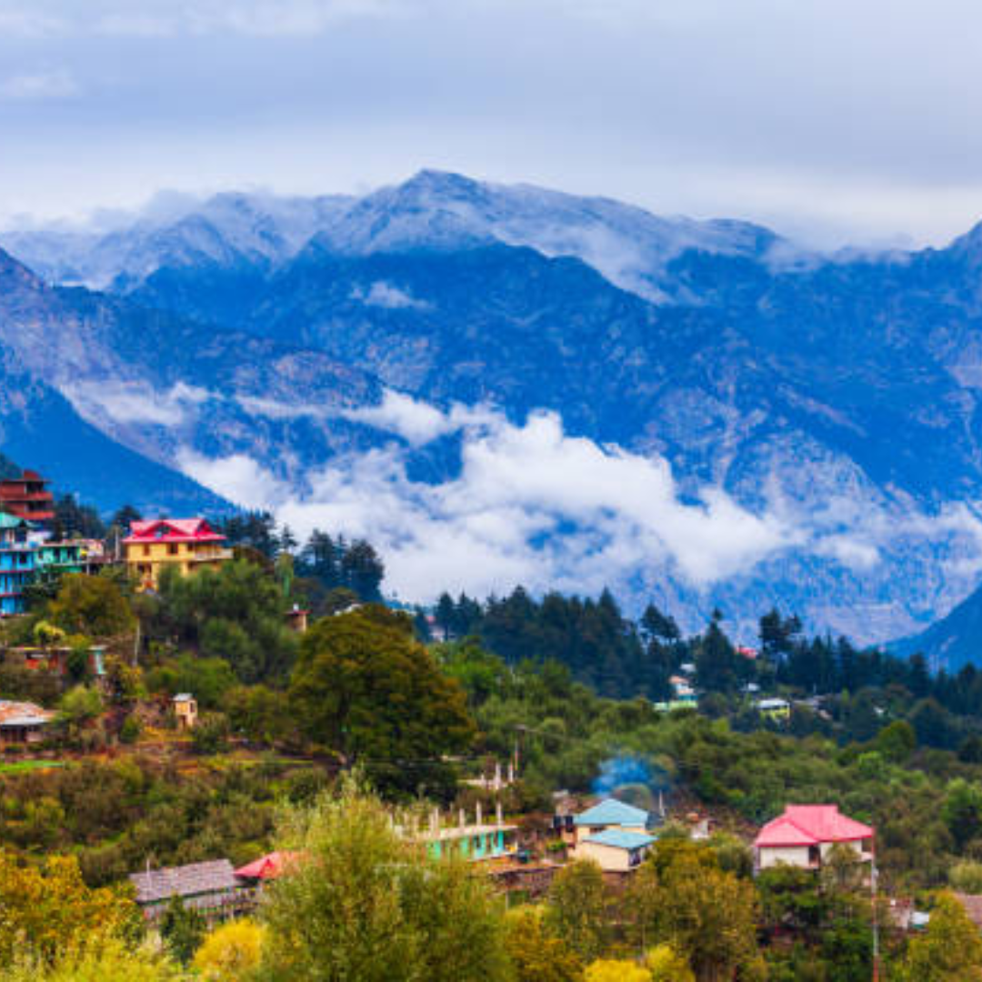 शानदार हिल स्टेशन