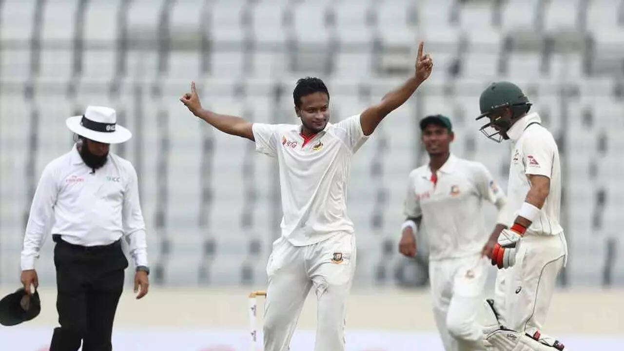 शाकिब अल हसन नहीं लौटे बांग्लादेश