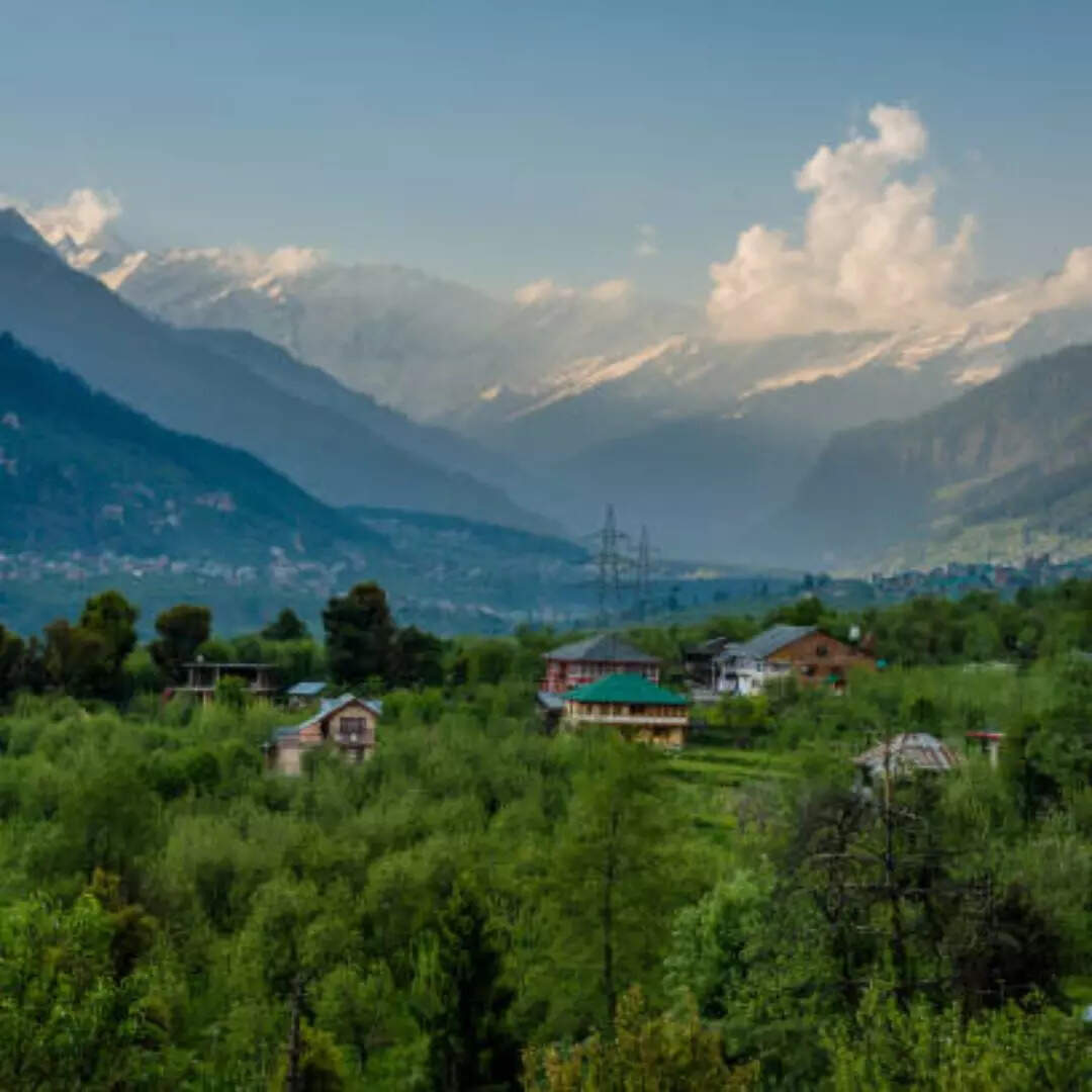 धार्मिक लोगों के लिए स्वर्ग है मनाली