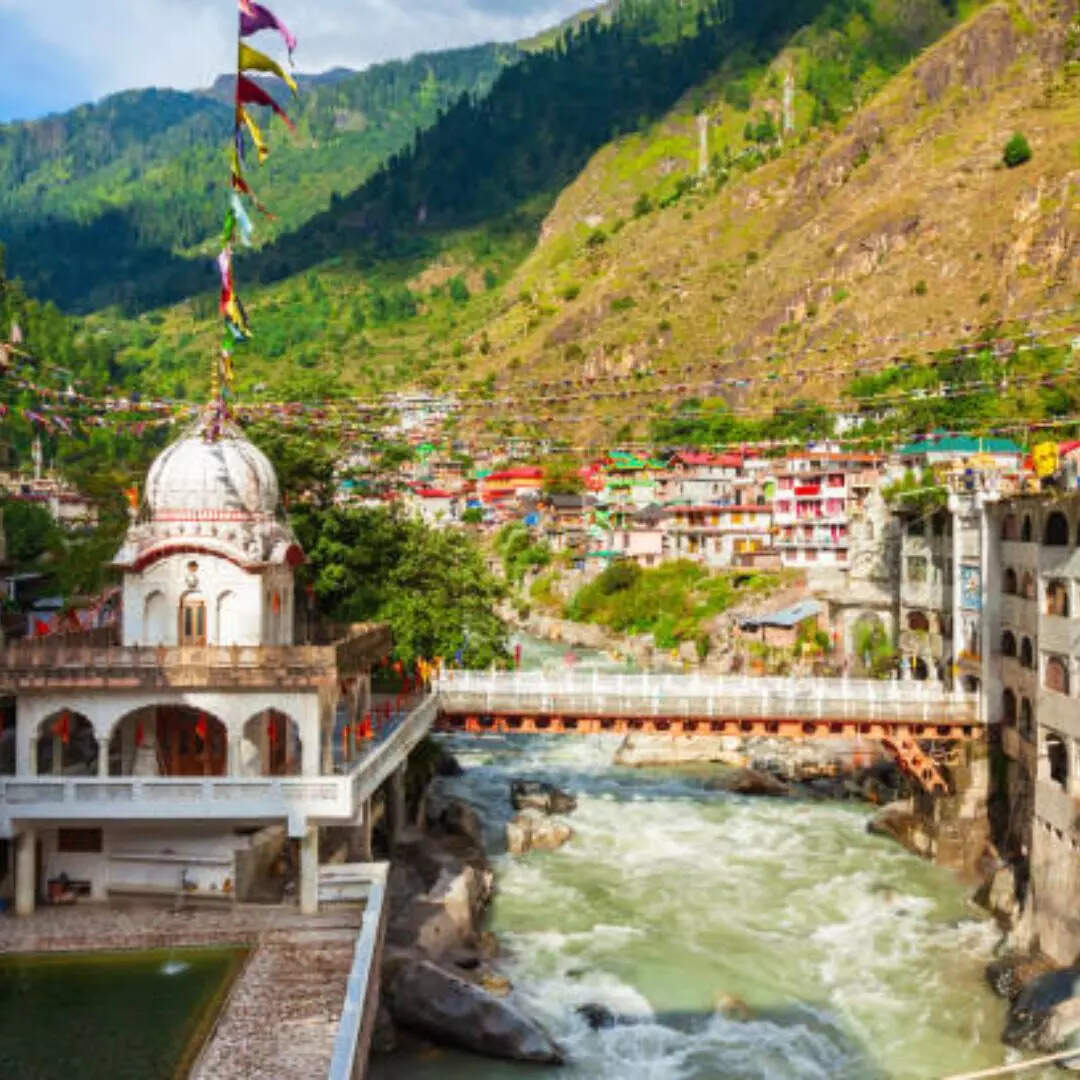 मनाली (हिमाचल प्रदेश)