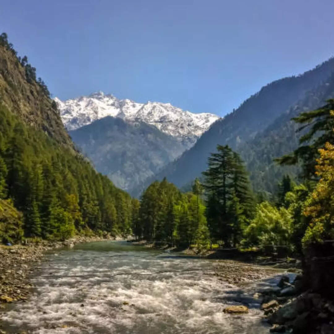 कुल्लू घाटी (हिमाचल प्रदेश)