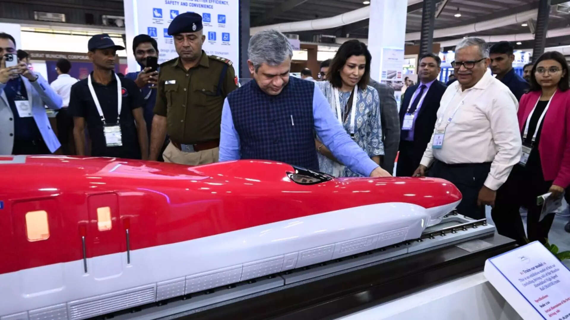 ​320 किलोमीटर प्रति घंटे होगी रफ्तार​