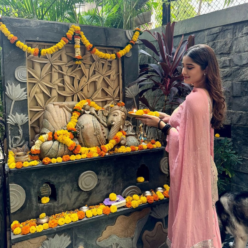 बॉलीवुड में डेब्यू करने वाली हैं राशा