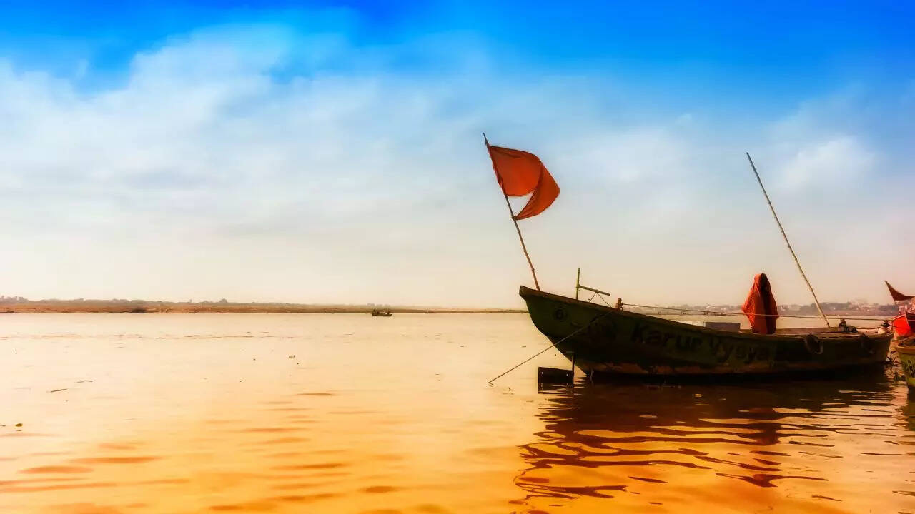 खेती की जान है गंगा नदी