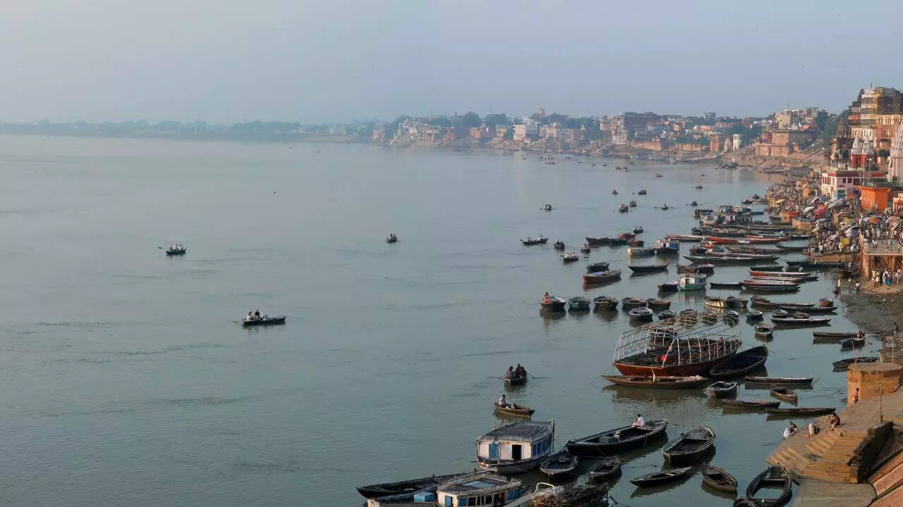 किन-किन शहरों से गुजरती है गंगा
