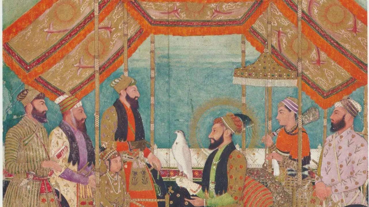 संगीत पर बैन लगाने वाला राजा
