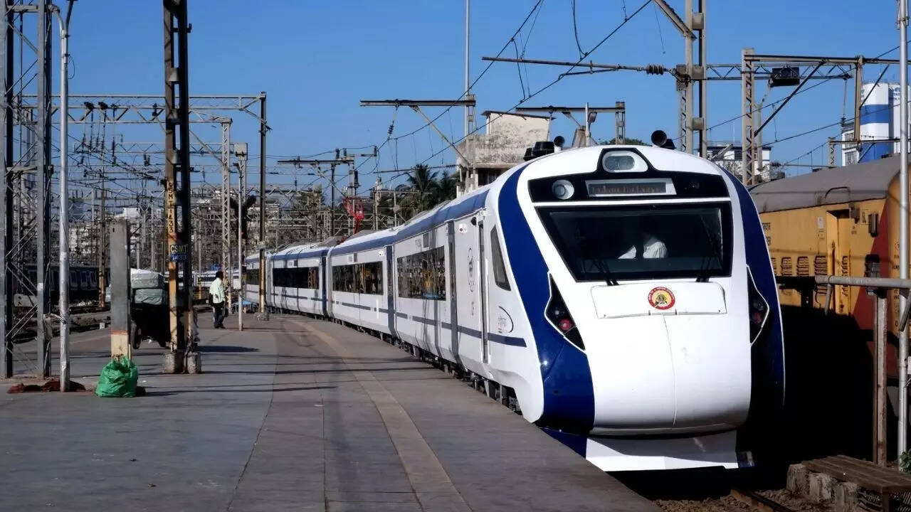​ये 10 नई वंदे भारत होंगी संचालित​