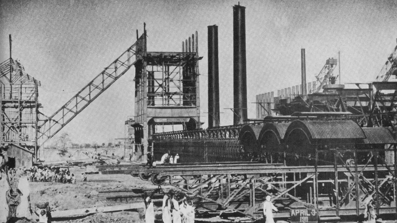 ​1910 में टाटा पावर शुरू​