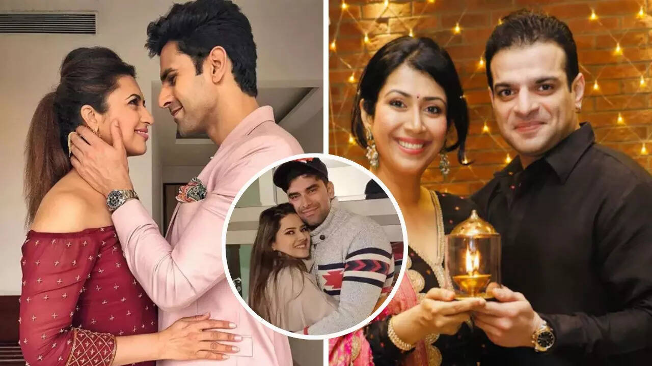 दुनियाभर की आशिकी लड़ाकर इन TV सितारों ने की अरेंज मैरिज