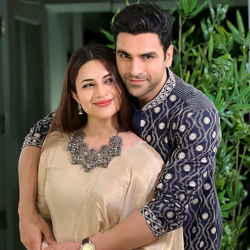 दिव्यांका त्रिपाठी-विवेक दहिया Divyanka Tripathi-Vivek Dahiya