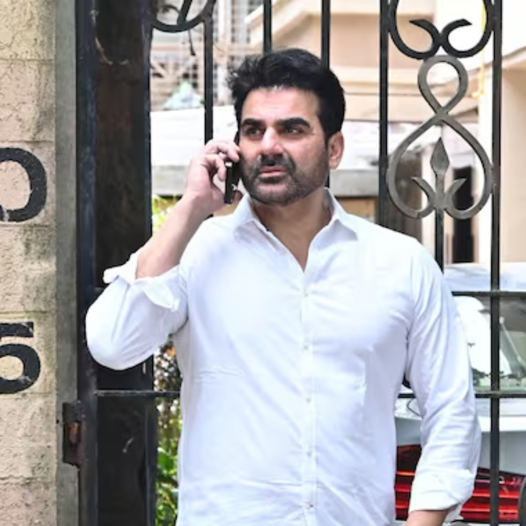 तुरंत पहुंचे Arbaaz Khan