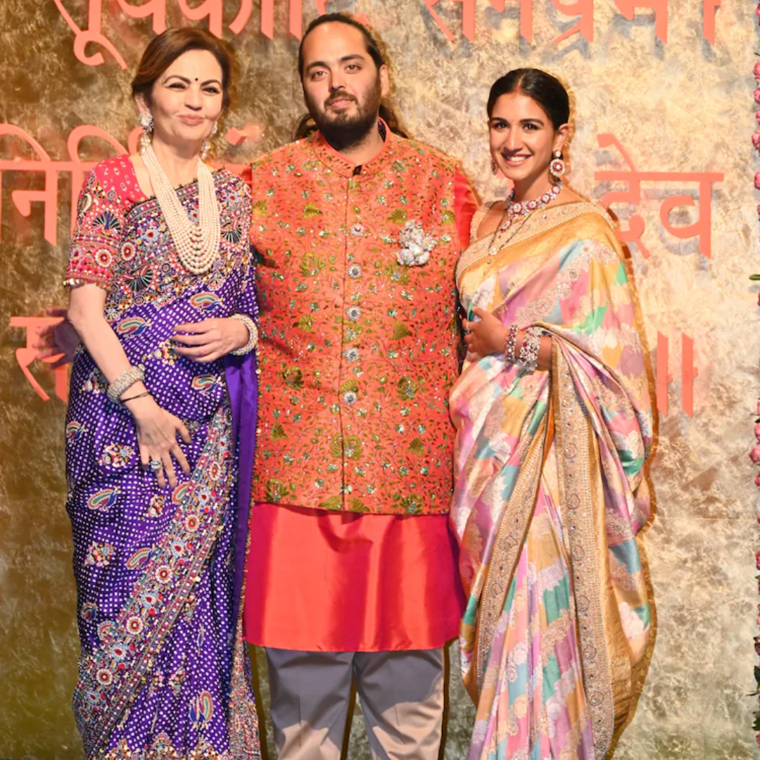 बहू की मुरीद हुईं नीता जी