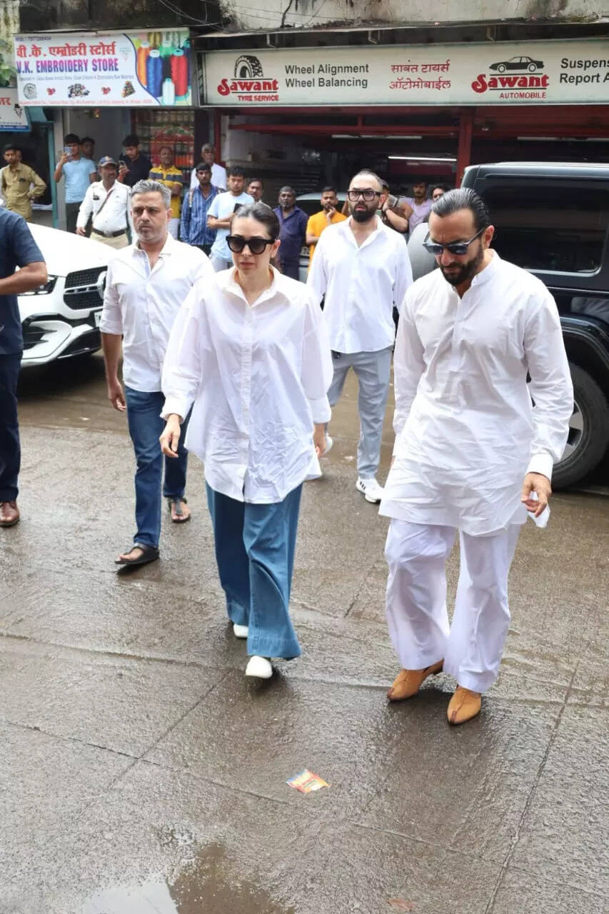 सैफ अली खान Saif Ali Khan -करीना कपूर Kareena Kapoor