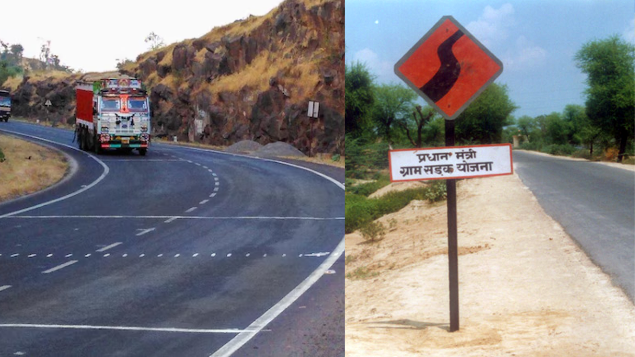 प्रधानमंत्री ग्राम सड़क योजना को मंजूरी