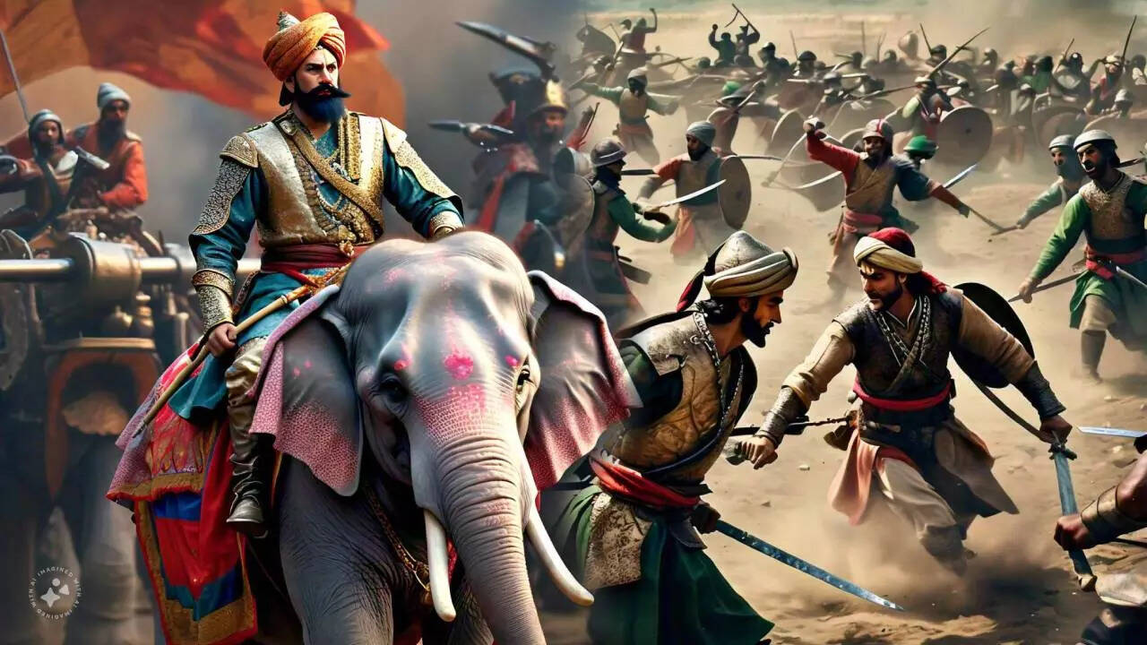 कहां से आया बाबर
