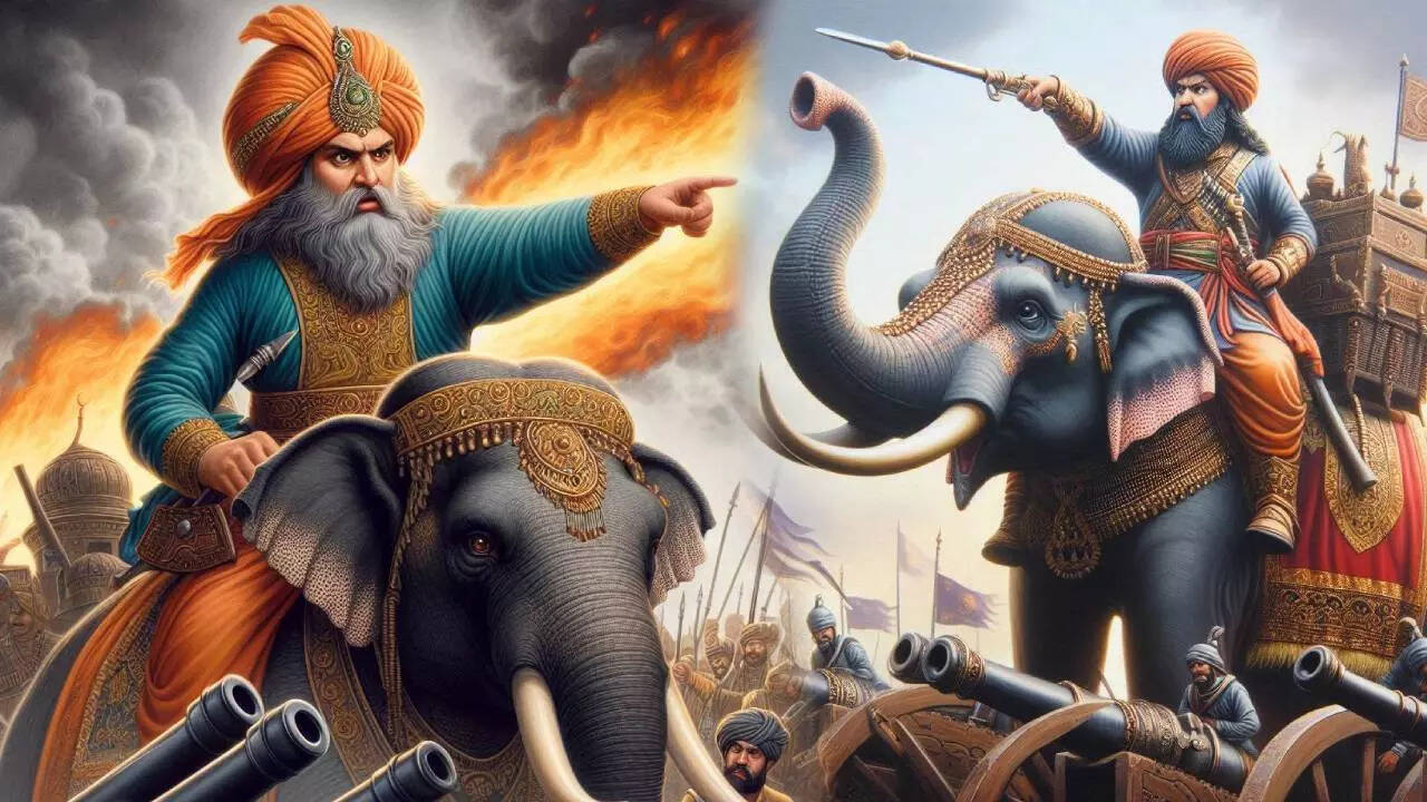 कब हुई लड़ाई