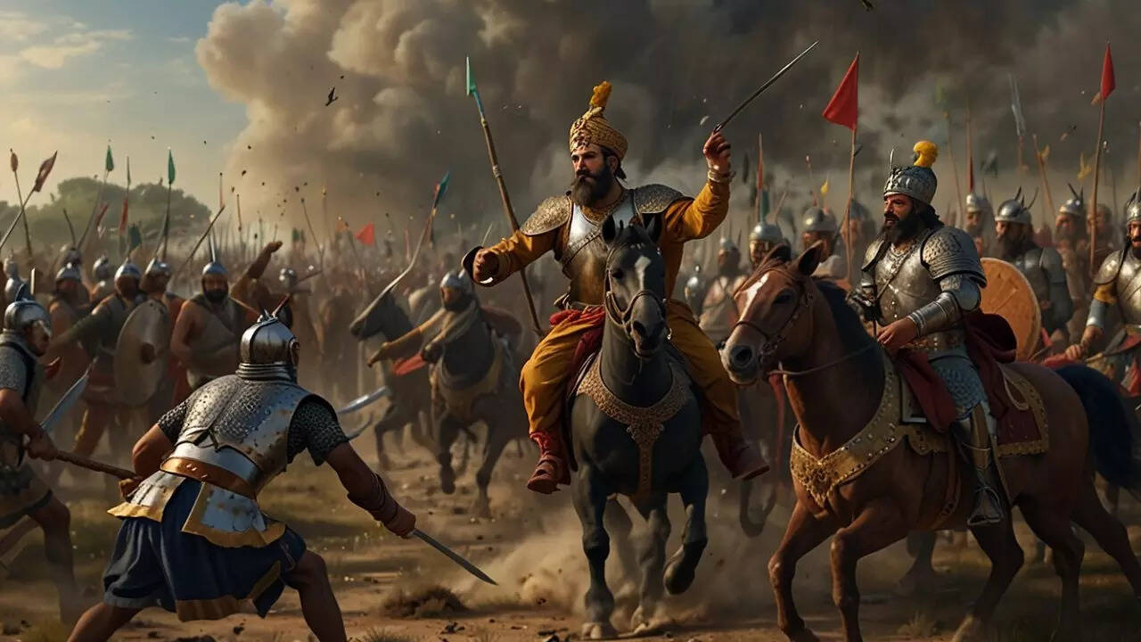 इतिहास बदलने वाला युद्ध