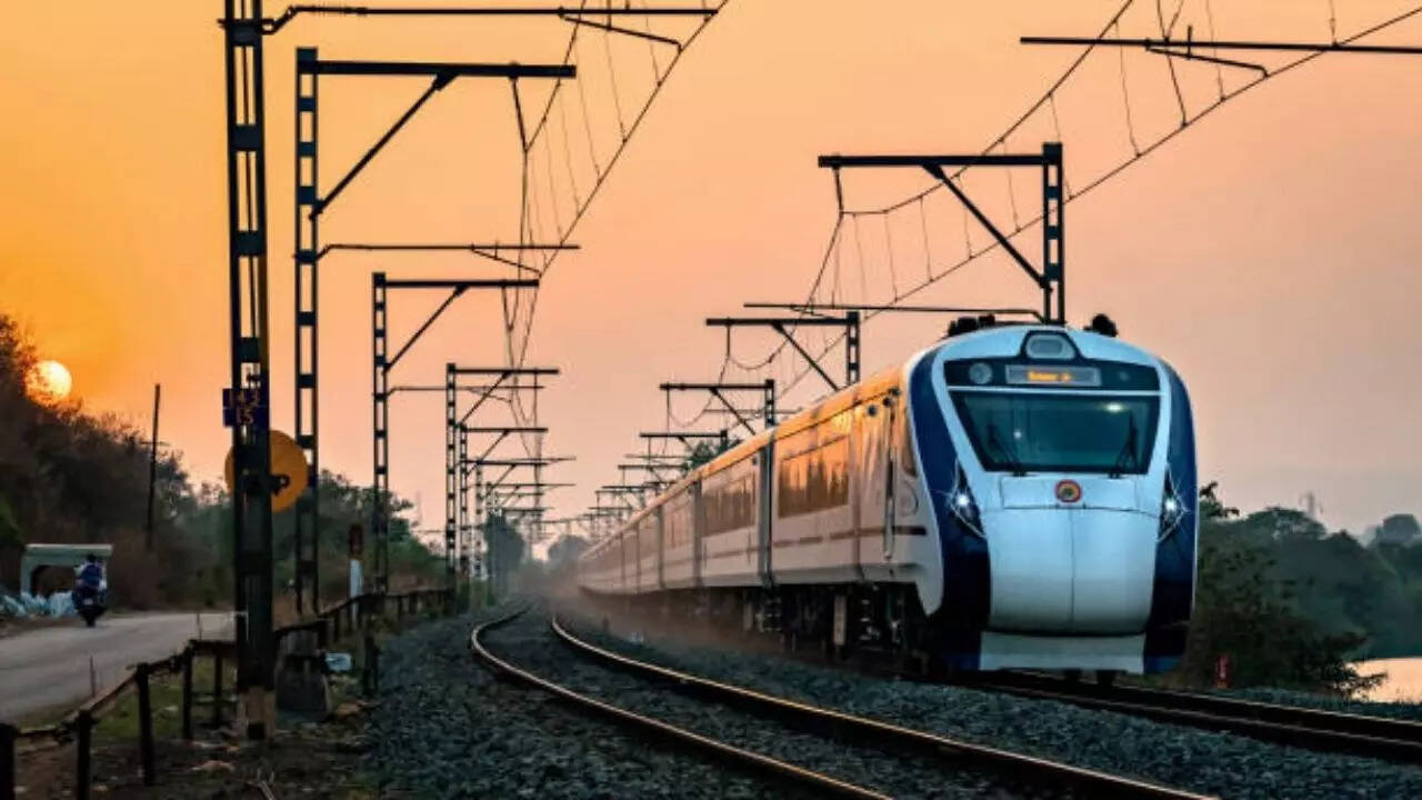 वंदे भारत के नेटवर्क का विस्तार