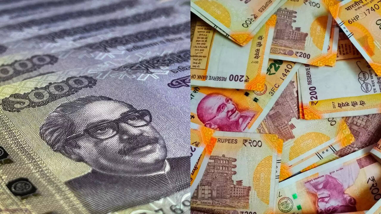 1 लाख टका बराबर कितने रुपये