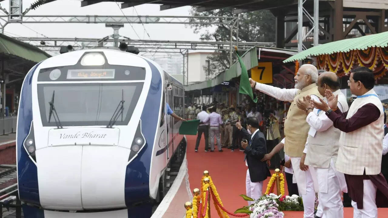 पीएम नरेंद्र मोदी 15 सितंबर को इसे करेंगे रवाना