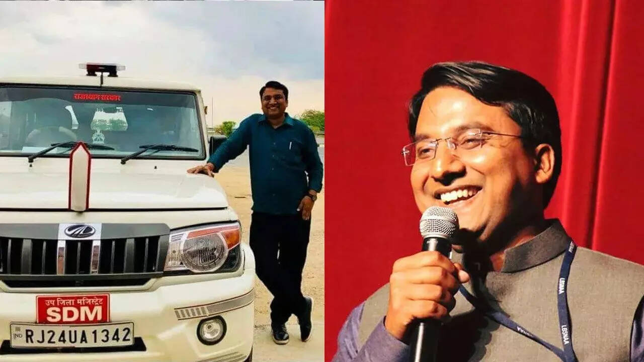 पोस्ट ऑफिस के क्लर्क