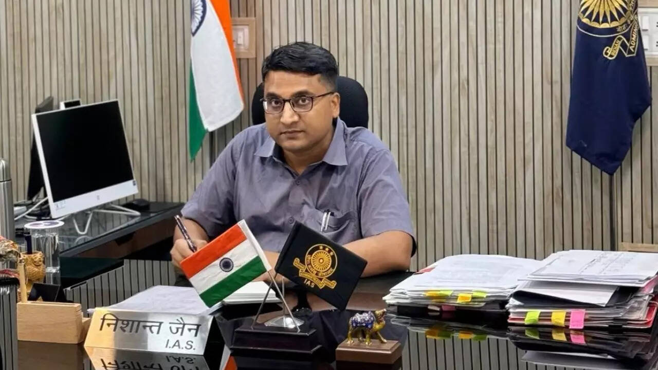 कौन हैं निशांत जैन