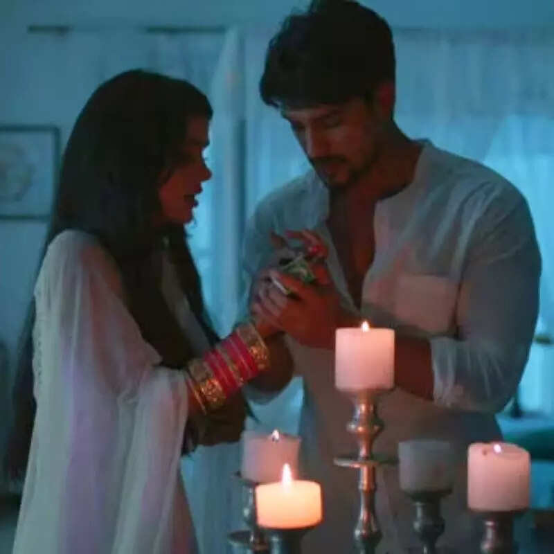 फतेह-तेजो Priyanka Chahar Choudhary-Ankit Gupta