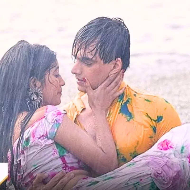 नायरा-कार्तिक Shivangi Joshi-Mohsin Khan