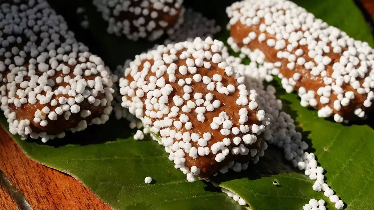 अल्मोड़ा की बाल मिठाई