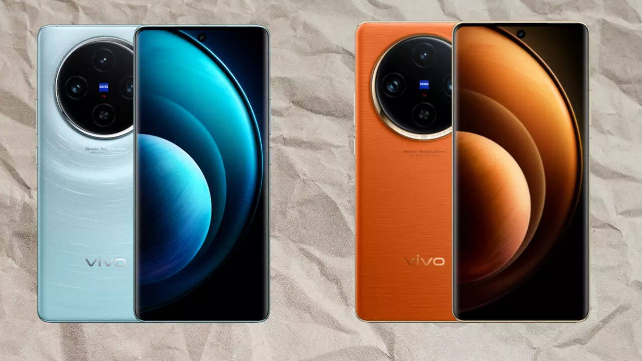 Vivo X100 5G​