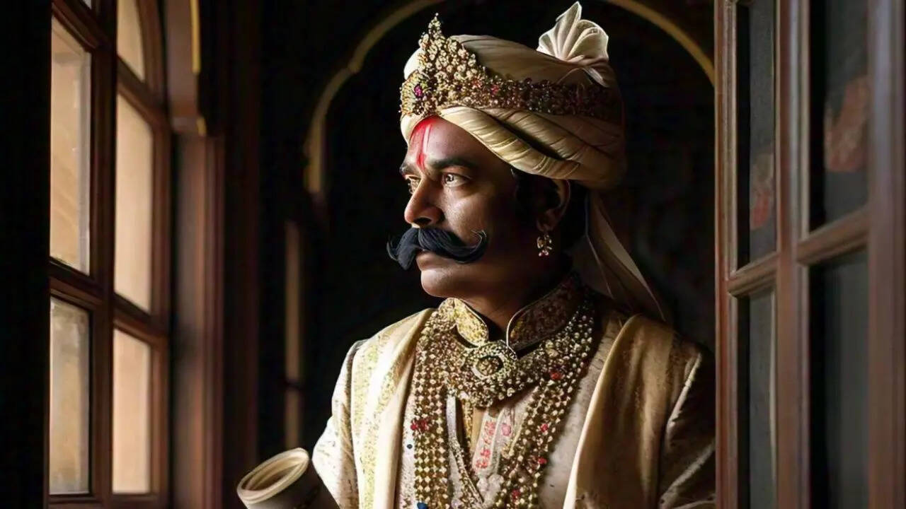 विजयनगर की सत्ता हासिल कर ली