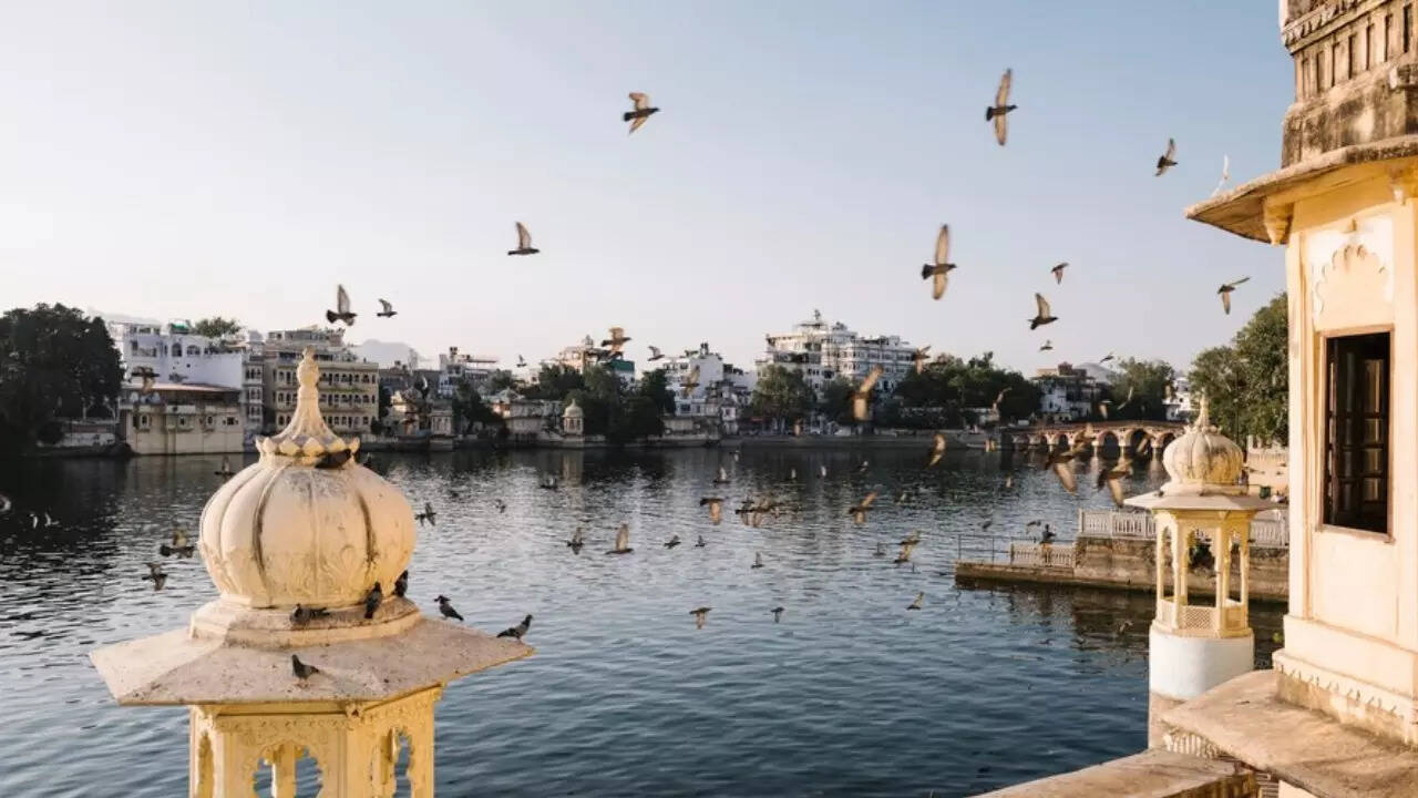 दुनिया में किस स्थान पर उदयपुर