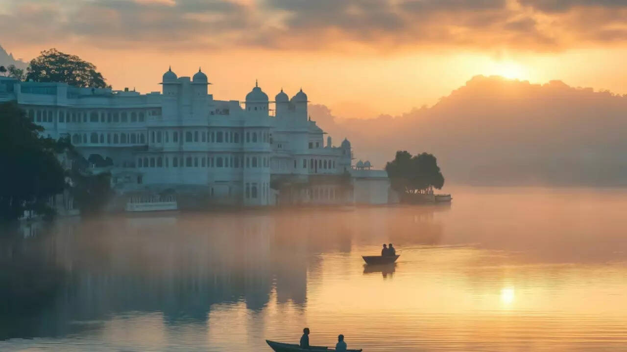 क्यों कहलाया रोमांटिक सिटी