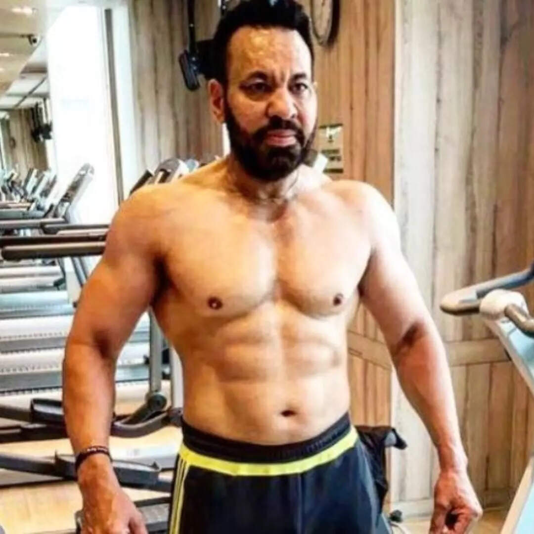 शेरा की फिटनेस