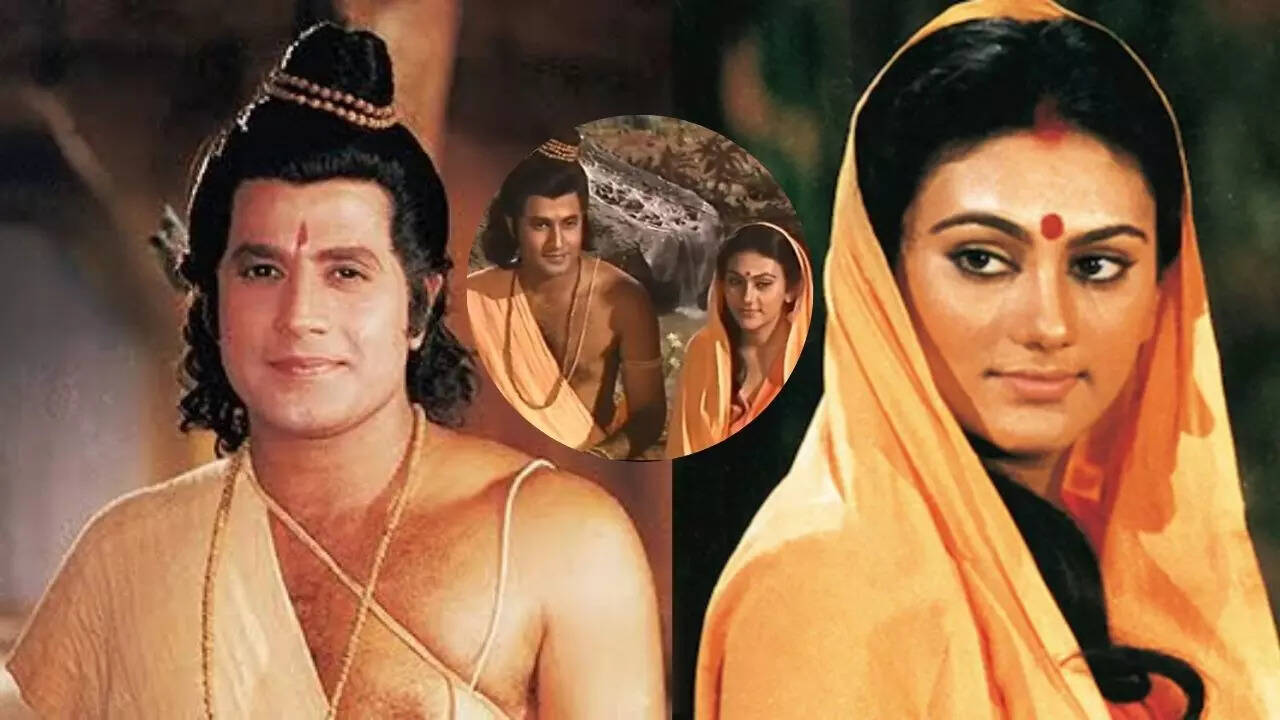 भगवान राम को इस खास नाम से बुलाती थीं सीता जी