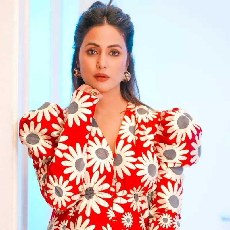 हिना खान Hina Khan