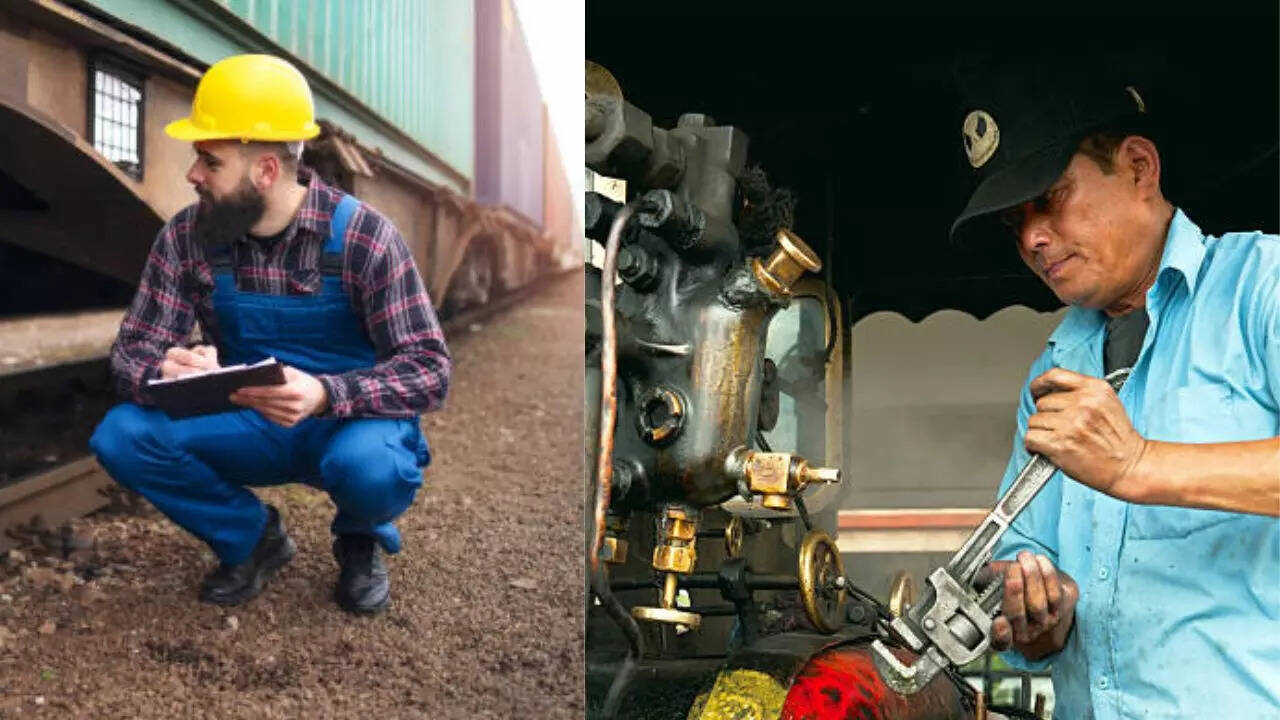 Salary Of Railway Engineer