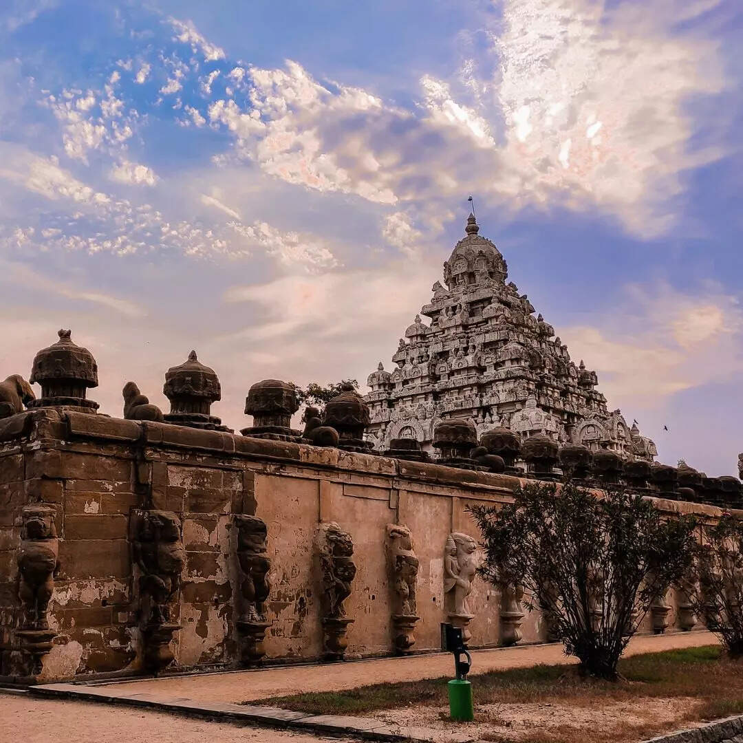 भगवान शिव को समर्पित मंदिर