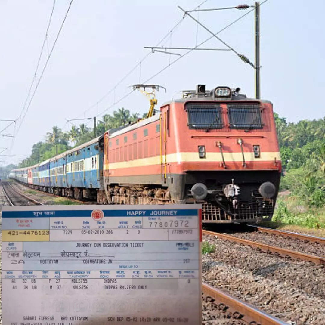 भारतीय रेलवे सिस्टम